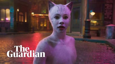 Cats Film Review Guardian