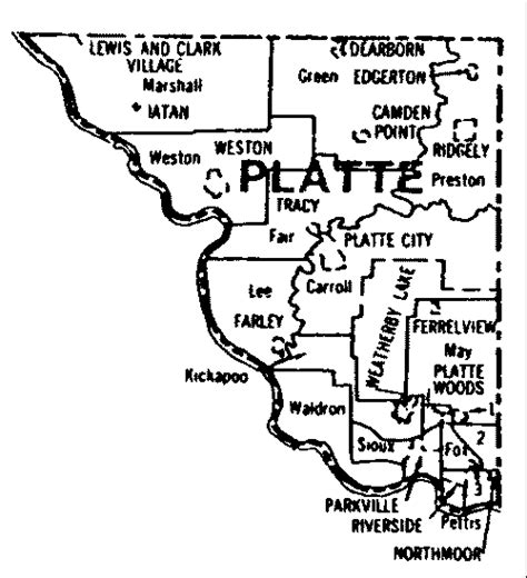 2298686525 baldwin county clerk of courts: Platte County, Missouri - S-K Publications