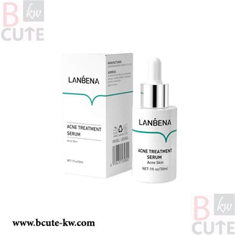 LANBENA Acne Treatment Serum - Bcute-kw