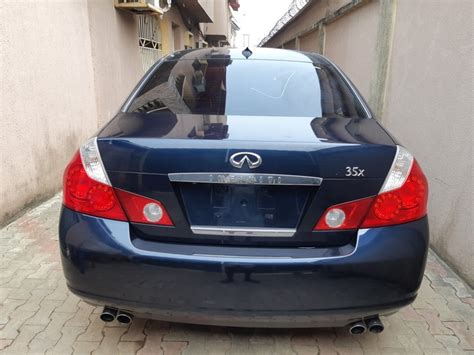 See good deals, great deals and more on a used infiniti m35. 2007 Infiniti M35x,thumbstart,6 CD, Navigation,bluetooth ...