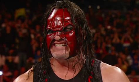 Wwe News Will Kane Return To Raw With Undertaker Triple H And Shawn