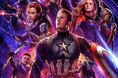 Infinity war, the universe is in ruins due to the efforts of the mad titan, thanos. Film Avengers Endgame Lanjutan Avengers Infinity War Sub ...