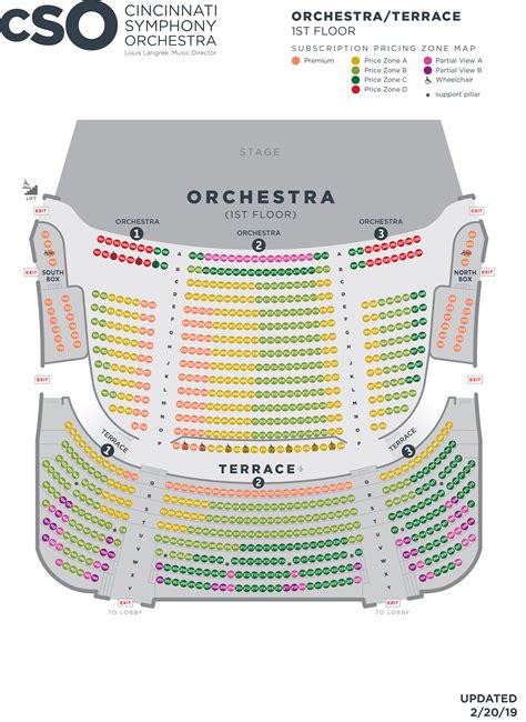 Academy Of Music Seating Chart Academy Of Music Tickets And Academy