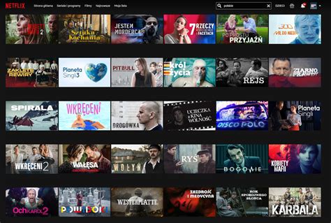 Najlepsze Polskie Seriale Na Netflix Top Co Warto Obejrze