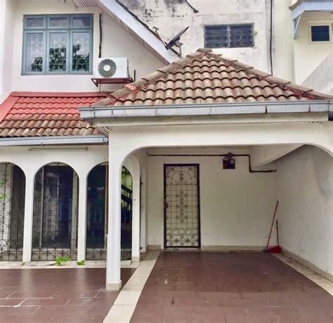 Besides ampang jaya municipal council, ajmc has other meanings. 2 Storey Terrace House Taman Ampang Hilir Ampang for sale ...