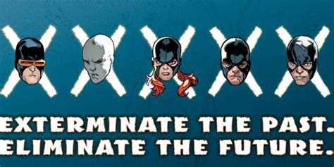 Marvel Reveals X-Men Extermination Post-Credits Scenes Checklist