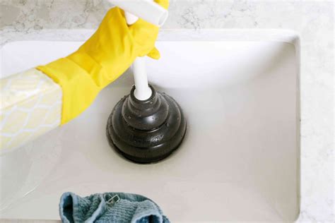 Five Ways To Fix A Slow Sink Drain