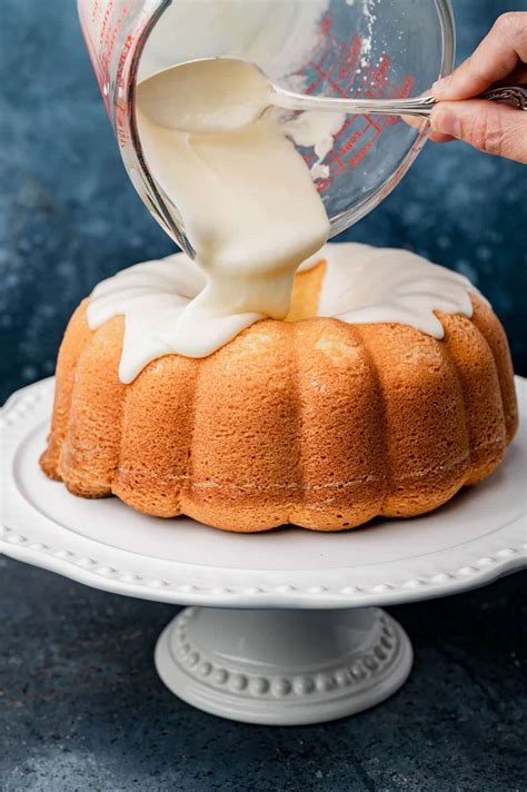 Old Fashioned Pound Cake Recipe Tastes Of Lizzy T