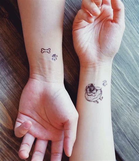 Las 15 Mejores Ideas Para Hacerte Un Tatuaje De Tu Perro Bored Panda