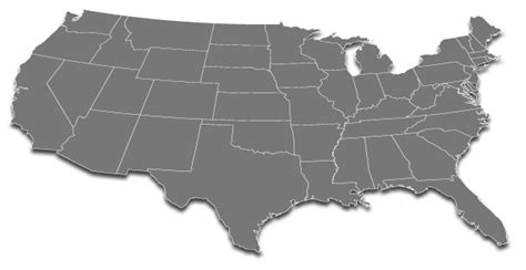 Map Of Usa Png Topographic Map Of Usa With States