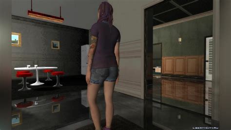 Download Cassidy From The Game Life Is Strange 2 Episode 3 For Gta San