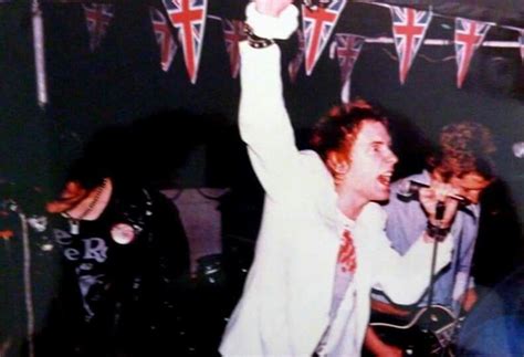 1977 Jubilee Boat Trip 70s Punk Bands Johnny Rotten Famous Musicians