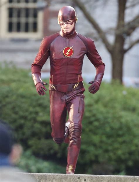 Cw Extended Trailer For The Flash Tv Series Geekpr N