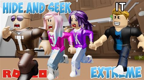 Pat And Jen Roblox Hide And Seek Extreme