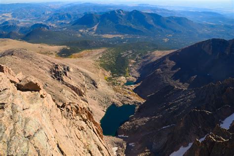 Chasm Lake Rocky Mountain National Park Hike Guide Virtual Sherpa