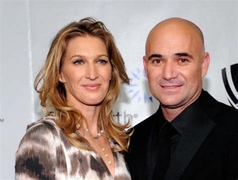Andre Agassi Wife Who Is Steffi Graf