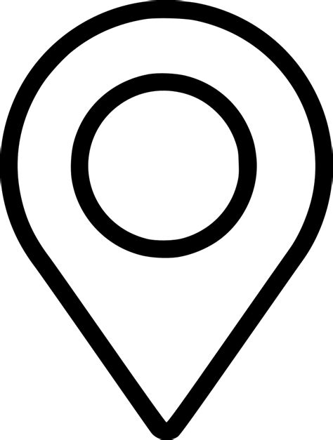 Location Svg Png Icon Free Download 465958 Onlinewebfontscom