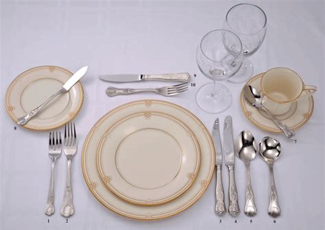 To brush up on setting a table properly, check out our video for three simple suggestions of how to set a table for dinner. Flatware Buying Guide: Table Setting - Liberty Tabletop