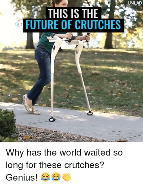 25 Best Memes About Crutch Crutch Memes