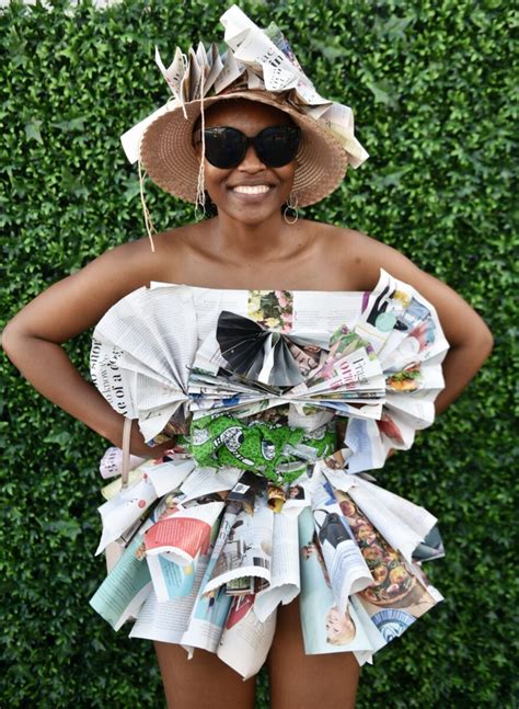 Durban July Fashion Heres The Outstanding Looks From Sas Celebs