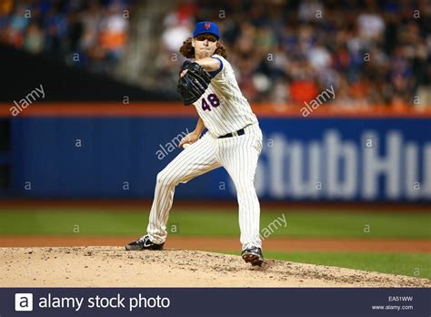 Jacob Degrom High Resolution Stock Photography And Images Alamy