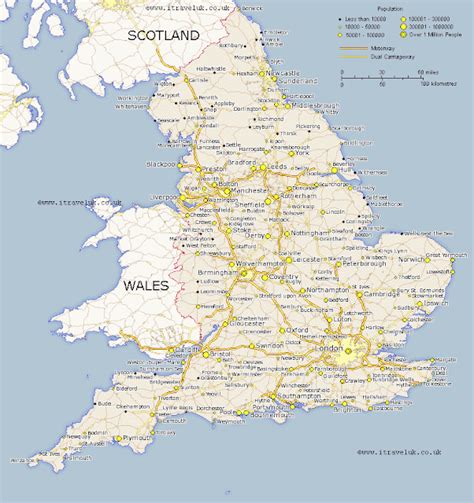 Road Maps Of England Best Top Wallpapers