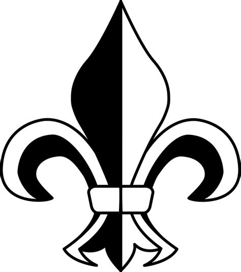 Fleur De Lis Lys French · Free Vector Graphic On Pixabay