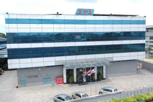 Manufacturer of aluminium alloy wheels for automotive use. Well-Built | Log Am | Blessplus, Johor Bahru (JB ...