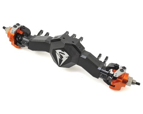 Rc4wd Axial Scx10ax10 Leverage High Clearance Front Axle Rc4za0109