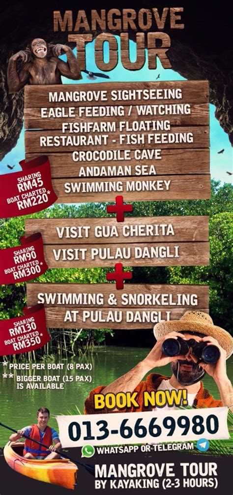 Langkawi island hopping tour travelers' reviews, business hours, introduction, open hours. Cari Pakej Lawatan Tempat Menarik Langkawi?