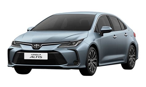Toyota Corolla Altis 2020 New The Worlds Best Selling Sedan