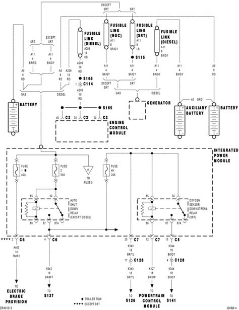 2005 Dodge Cummins Ecm Wiring Diagram Sample A13