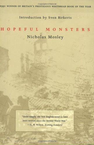 『hopeful Monsters』｜感想・レビュー 読書メーター