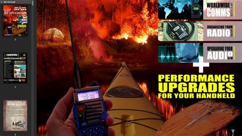 Ham Radio For Emergency And Survival Use Youtube
