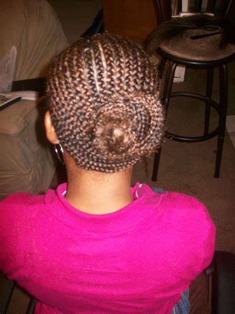 You can add a few linear designs at one side of the hair for a bolder look. DK PROFESSIONAL HAIR BRAIDING: Professional micros, twist ...