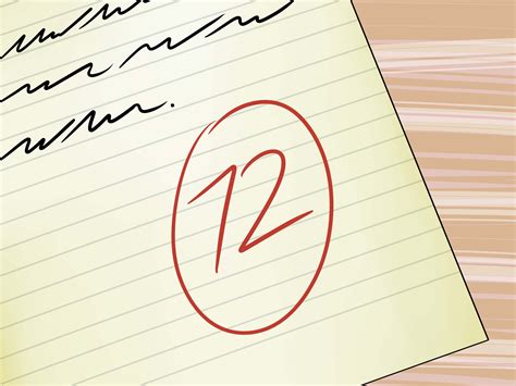 How To Grade A Paper 12 Steps With Pictures Wikihow