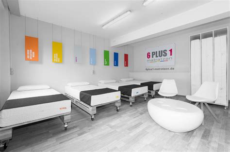 6PLUS1 - Matratzen-Geschäft und Showrooms in Köln-Nippes ...