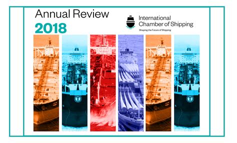 International Chamber Of Shipping Ics Publishes Its Annual Review