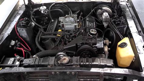 1968 Mercury Cougar 302 J Engine Youtube