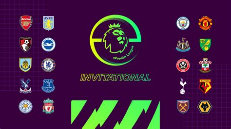 The epl has games this entire weekend. Players to face off at FIFA 20 in ePL Invitational