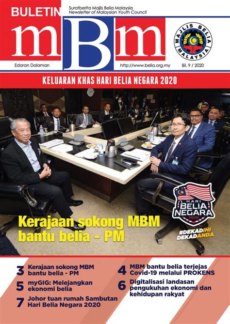 Pengertian bela negara secara umum. Muat Turun Buletin MBM Keluaran Khas Hari Belia Negara ...
