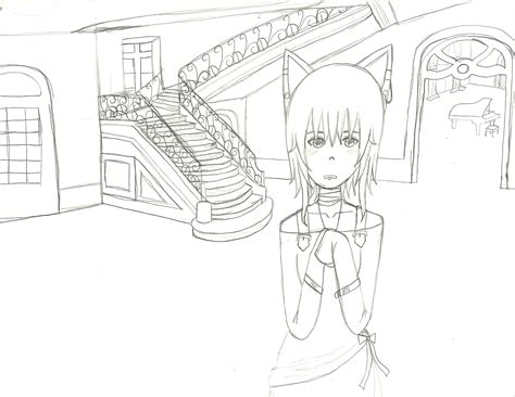 Abandoned Mansion by samakowolf on DeviantArt