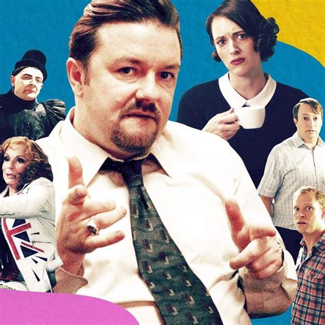 The 25 Best British Comedy Shows Since ‘fawlty Towers Teenager Posts Crushes Comedy Show