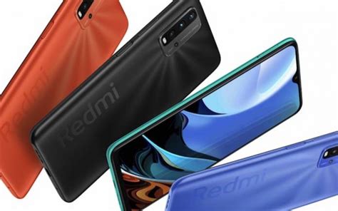 Xiaomi redmi note 9t android smartphone. Xiaomi Redmi 9T, Redmi Note 9T officially announced ...