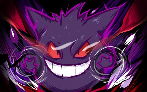 Maybe you would like to learn more about one of these? Wallpaper Pokemon Fantasma - Hachiman Wallpaper