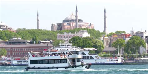 36 Hours In Istanbul Differences Between European And Asian Side The