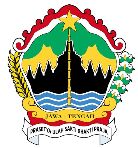 Logo Jawa Tengah Png 47 Koleksi Gambar