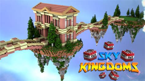 We did not find results for: Sky Kingdoms - Pvp Map Game Minecraft Map