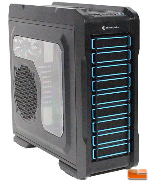 Top cases for your desktop computer. Thermaltake Chaser A71 Full Tower PC Case Review - Legit ...