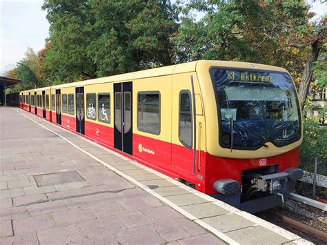 Berlin, ich werde nie vergessen! DE / Expert New or refurbished? S-Bahn Berlin project ...